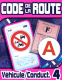 CDR: V�hicule et conducteur 4